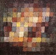 Paul Klee Ancient Sound oil on canvas